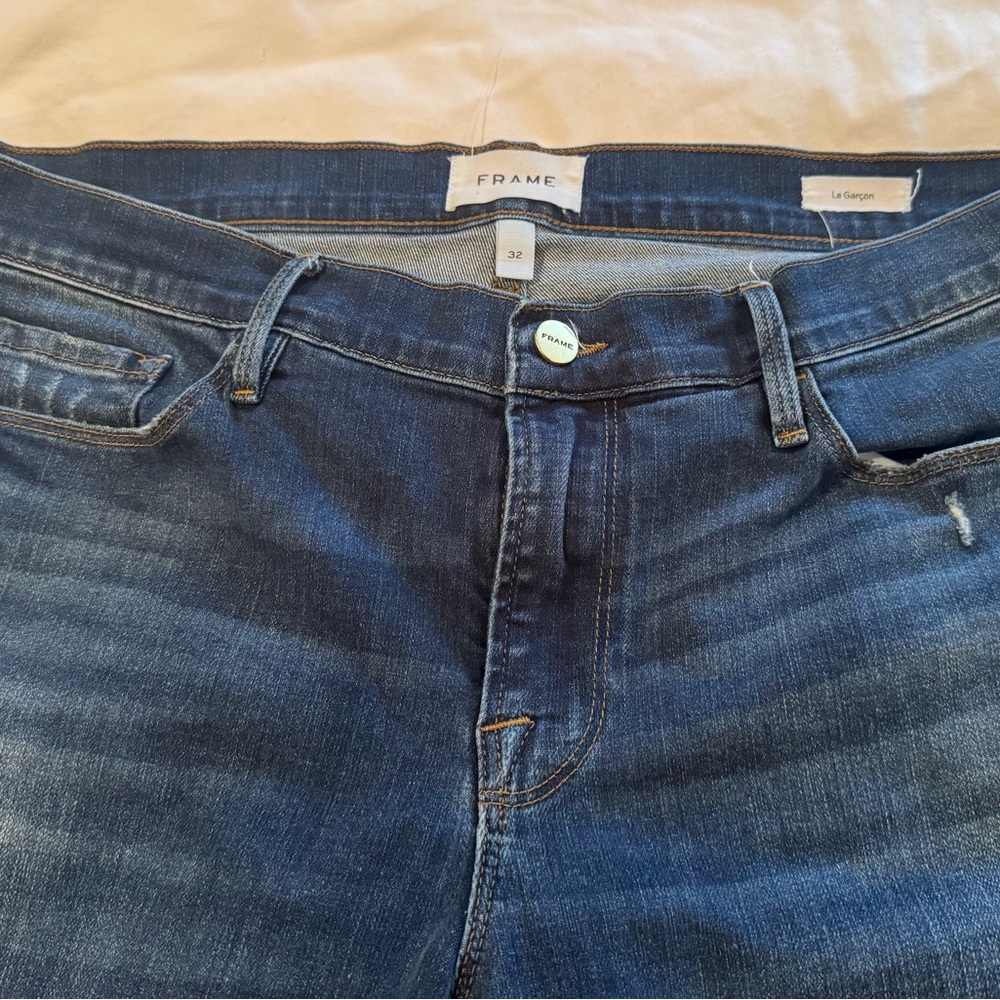 Frame Women’s Blue Jeans